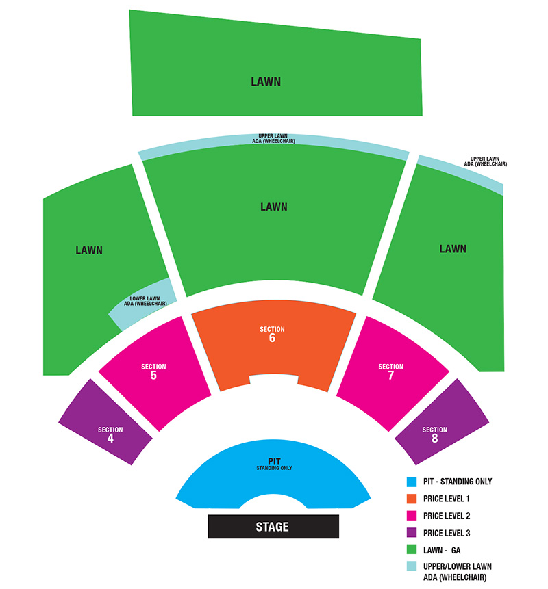 Pantera AMP Tickets