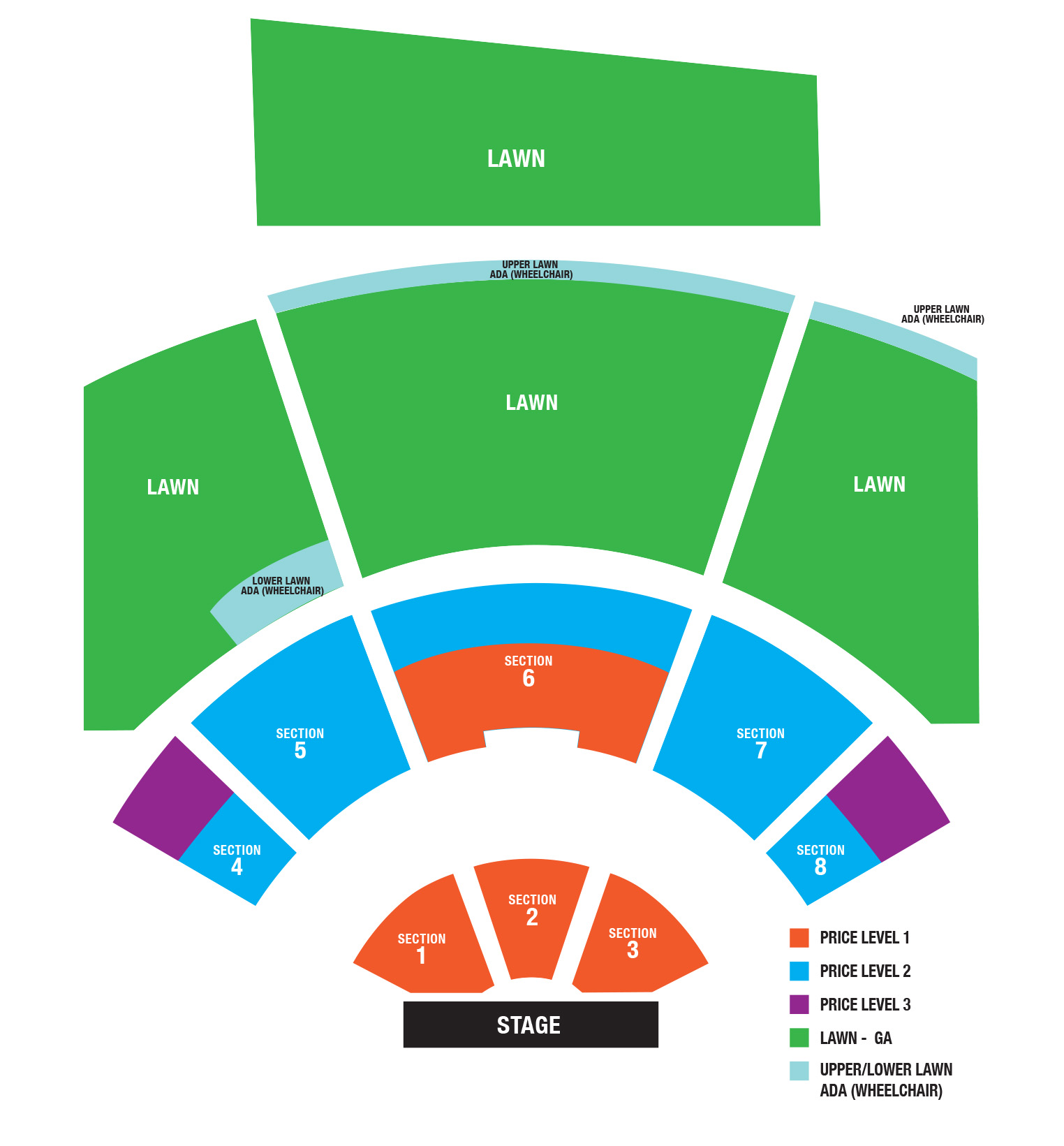 Sting AMP Tickets