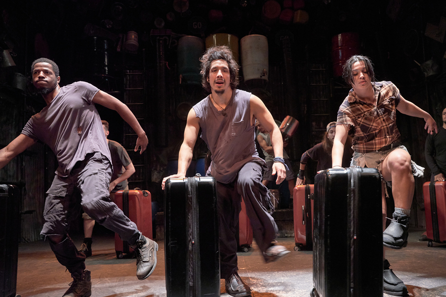 STOMP
