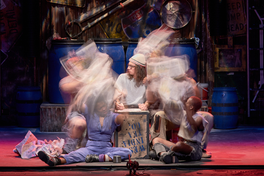 STOMP