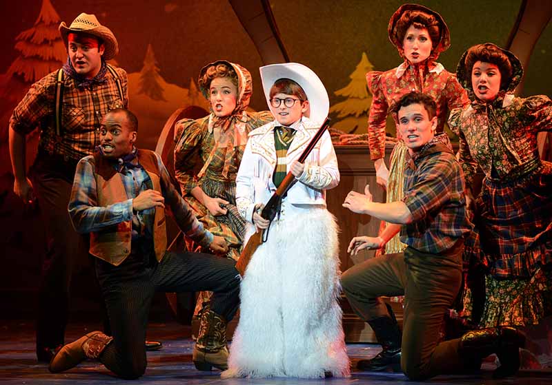 A Christmas Story, The Musical