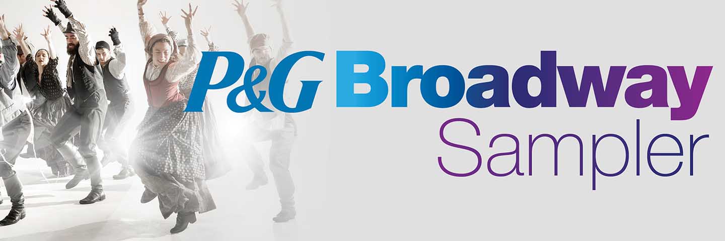 Broadway Series Subscription Broadway Series Subscription