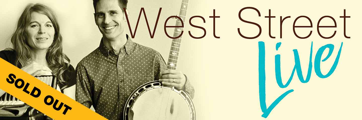 West Street Live Series Subscripttion West Street Live Series Subscripttion