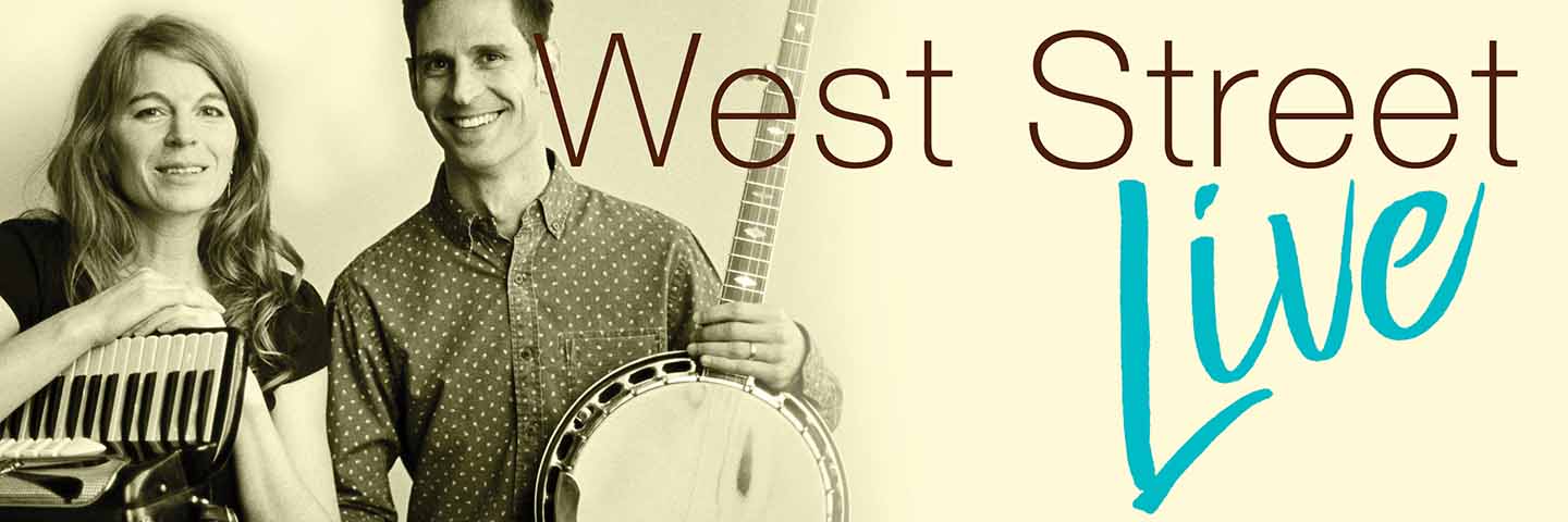 West Street Live Series Subscripttion West Street Live Series Subscripttion