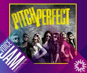 Pitch Perfect Film Screening Walton Arts Center Tickets