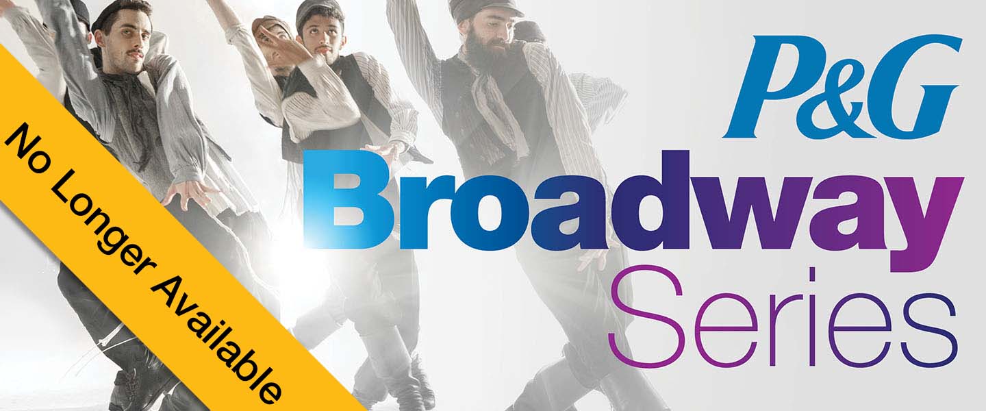 Broadway Series Subscription Broadway Series Subscription