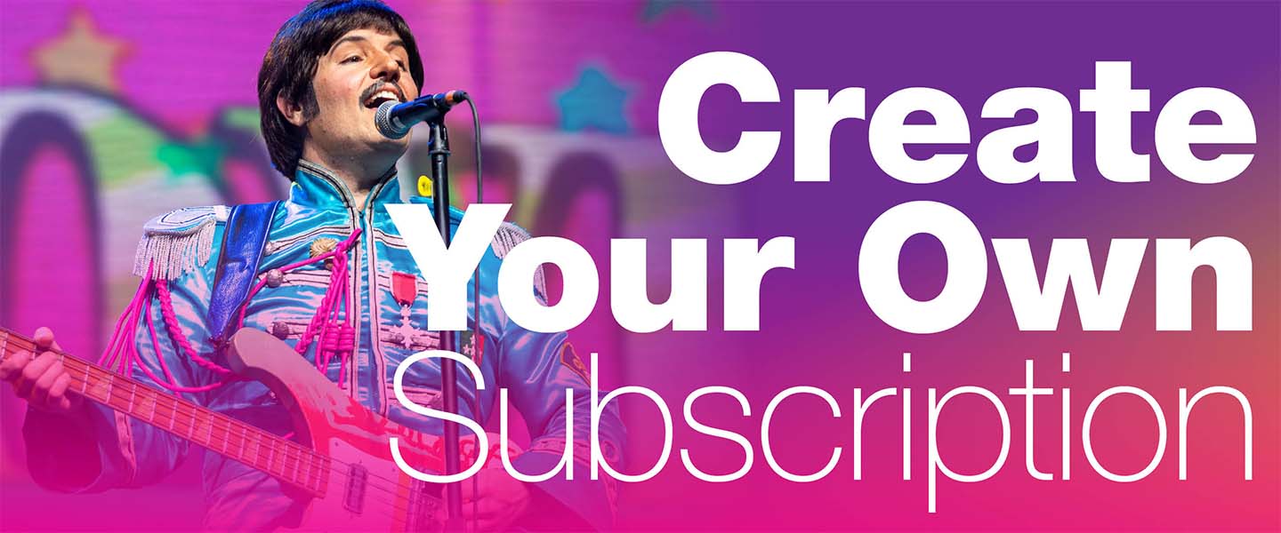 Create Your Own Subscription