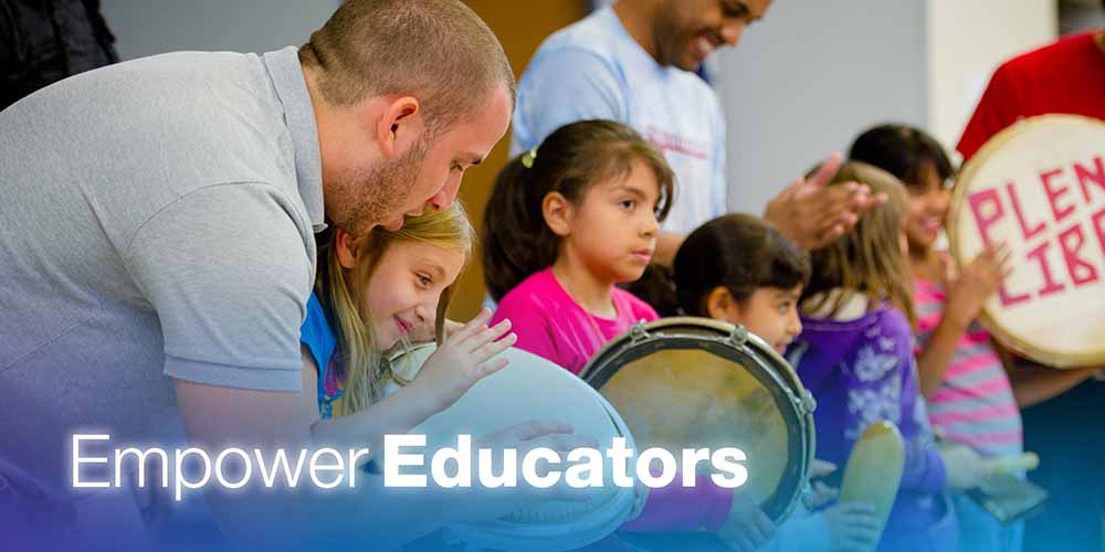 Empower Educators