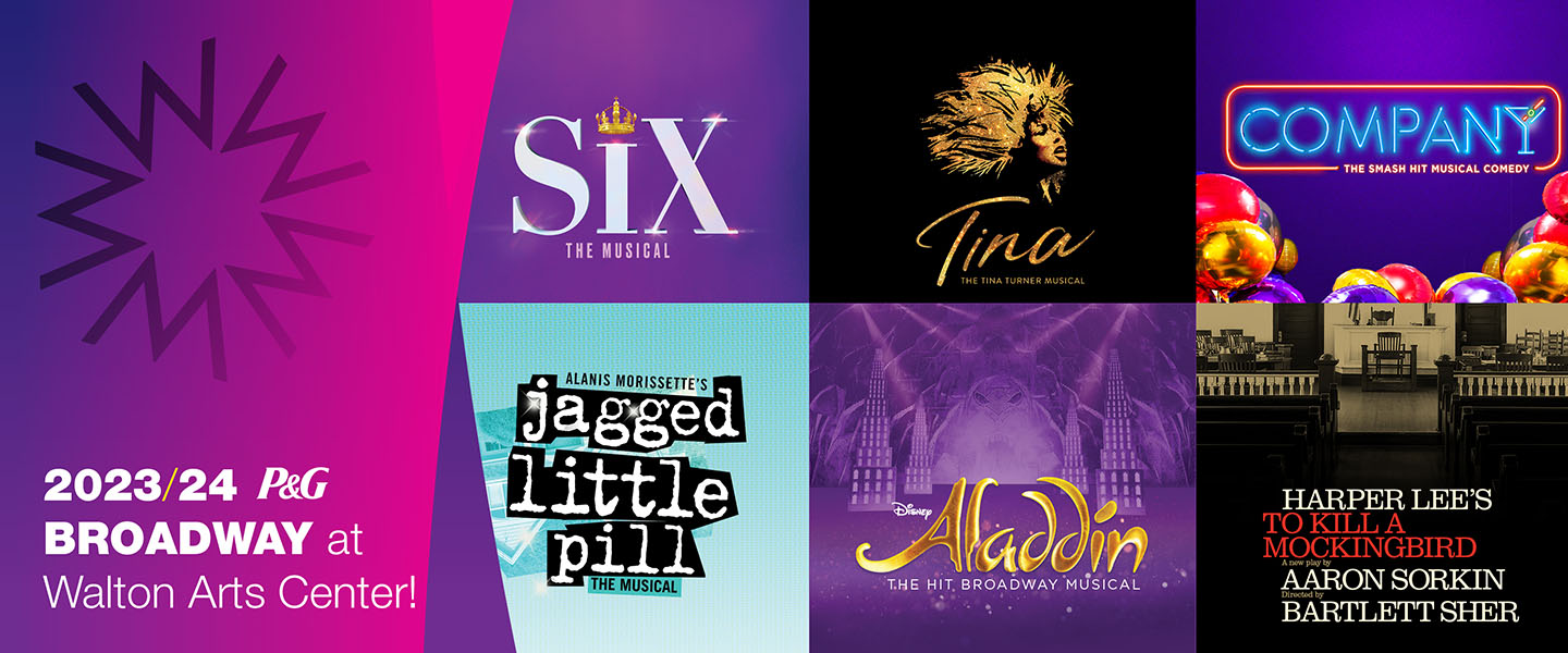 Broadway Series Subscription