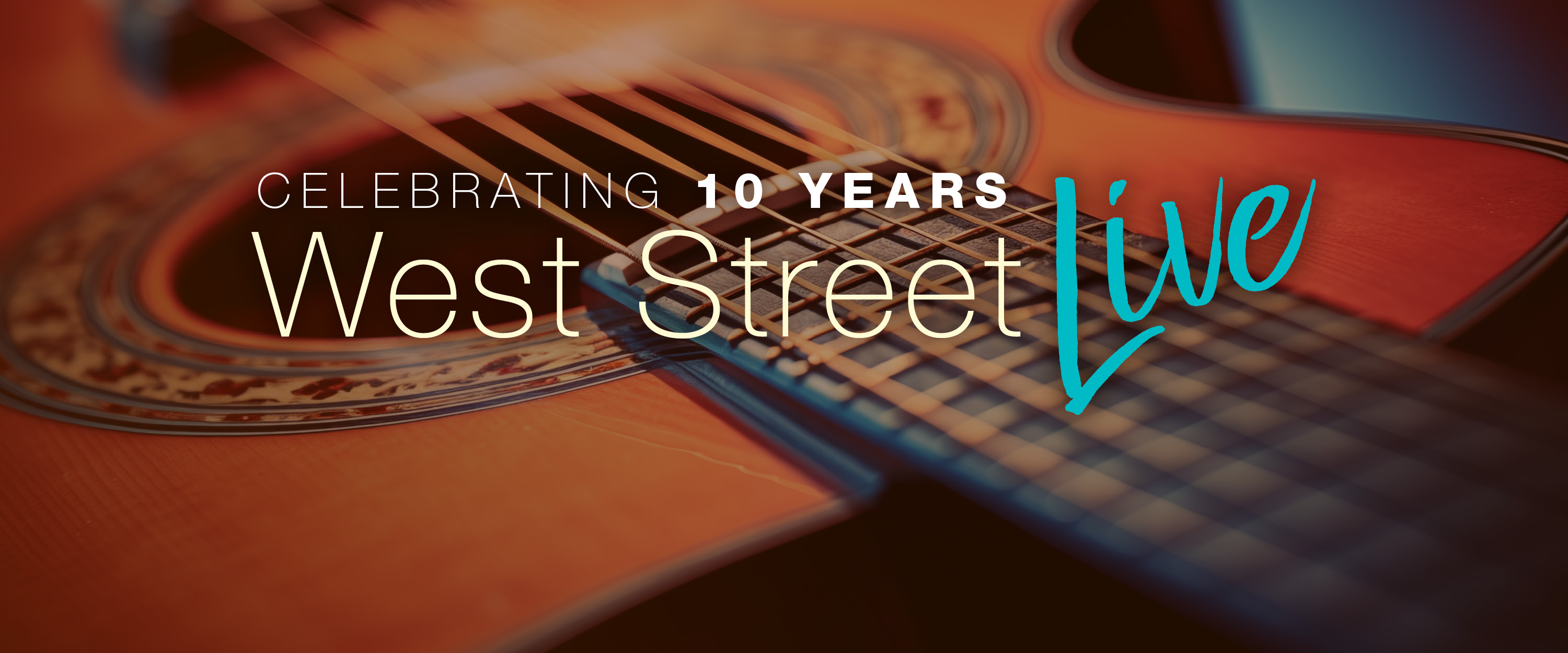 West Street Live Subscriptions