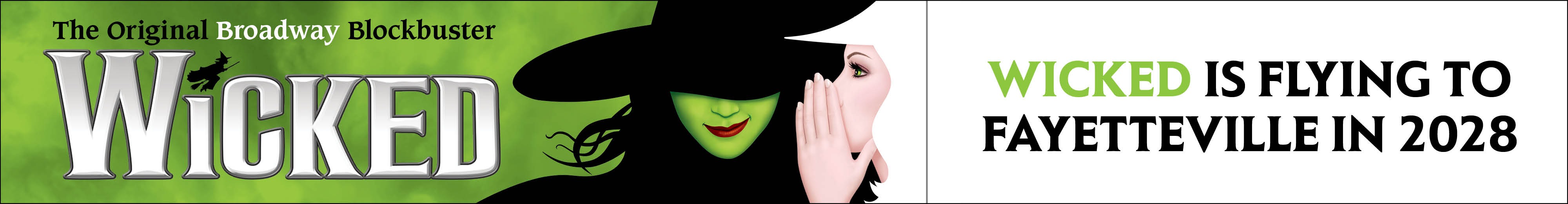 Wicked banner