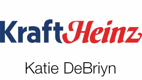 DeBriyn Hershey Kraft Heinz 