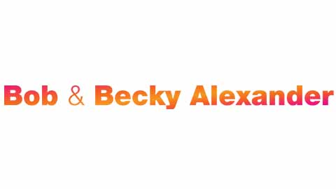 Bob & Becky Alexander