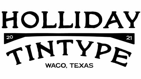 Holliday Tintype