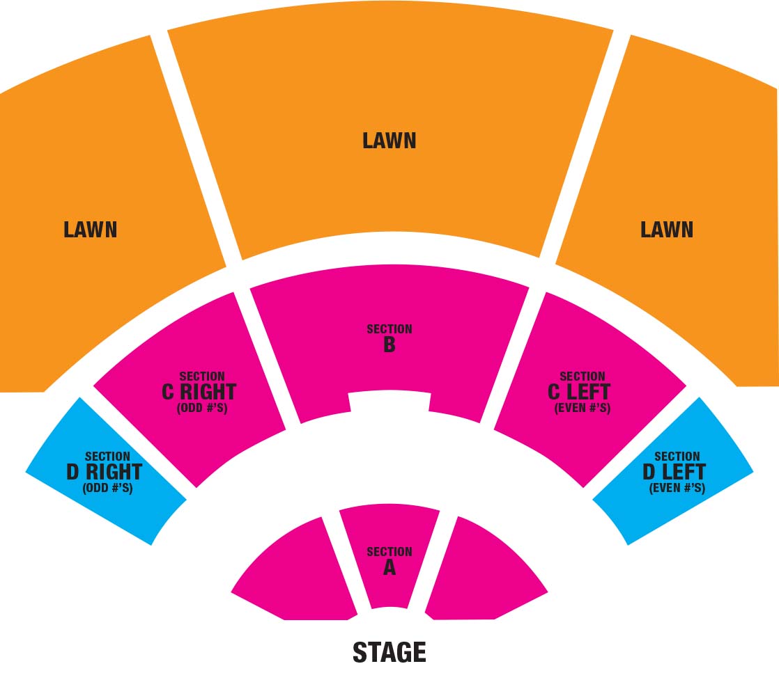 Chris Young AMP Tickets