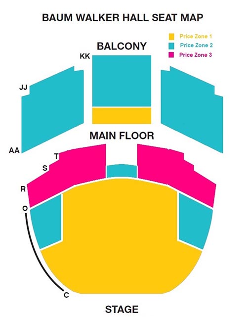 SoNA 20212022 Walton Arts Center Tickets
