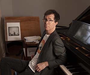 Ben Folds Paper Airplane Request Tour with Lindsey Kraft Walton Arts